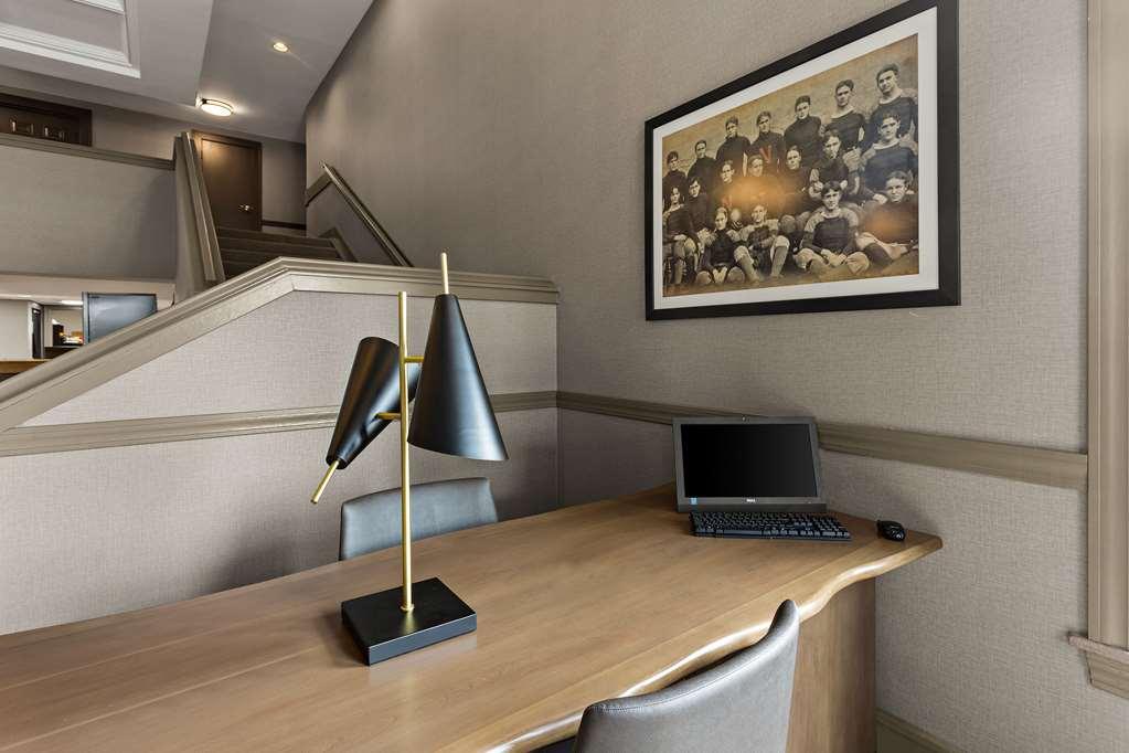 The Clover Hotel, Ascend Hotel Collection 南本德 设施 照片