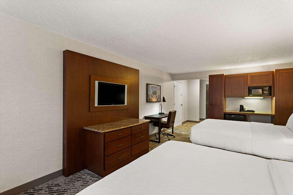 The Clover Hotel, Ascend Hotel Collection 南本德 客房 照片