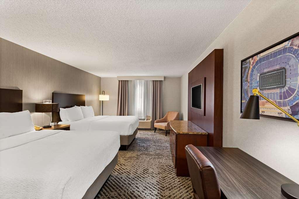 The Clover Hotel, Ascend Hotel Collection 南本德 客房 照片