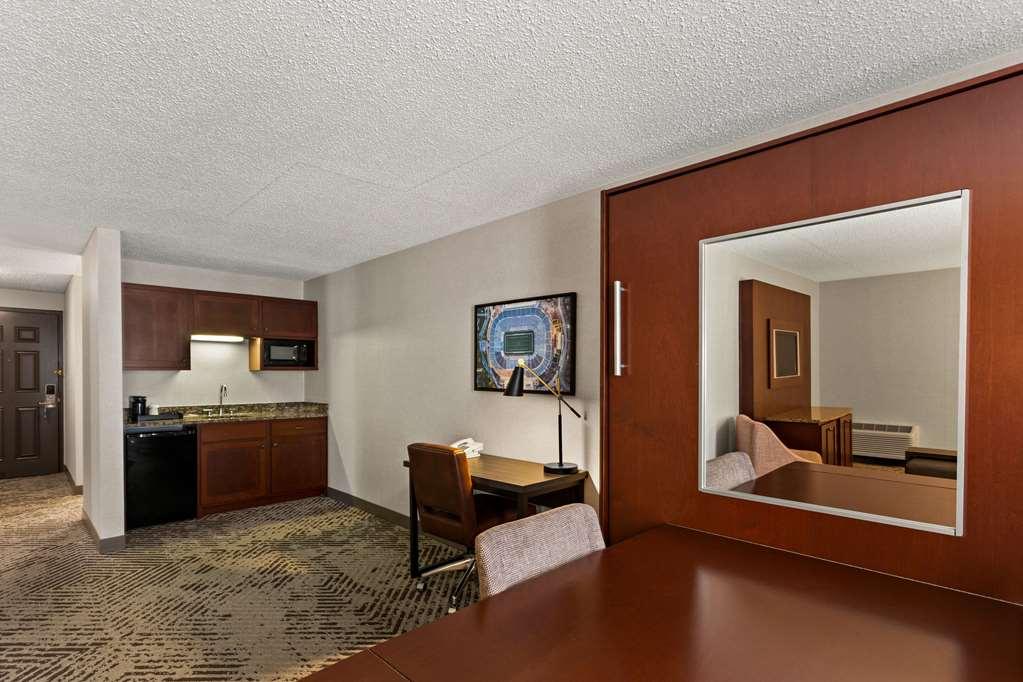 The Clover Hotel, Ascend Hotel Collection 南本德 客房 照片