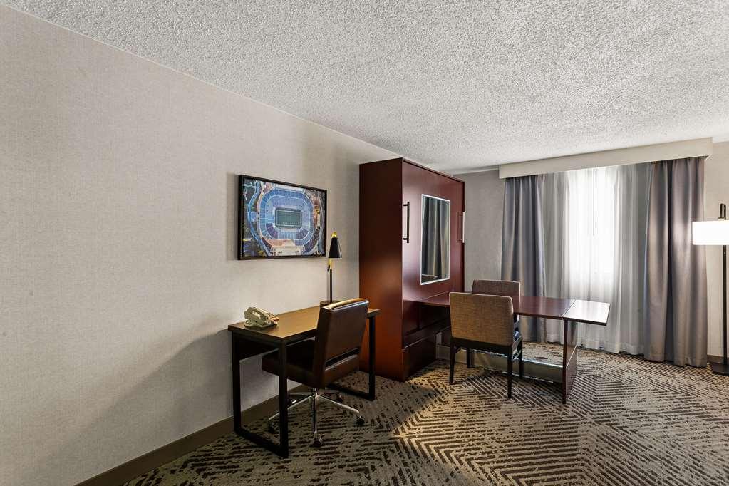 The Clover Hotel, Ascend Hotel Collection 南本德 客房 照片