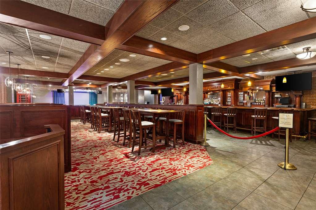 The Clover Hotel, Ascend Hotel Collection 南本德 餐厅 照片