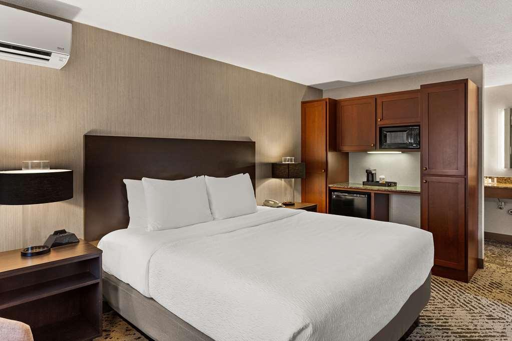The Clover Hotel, Ascend Hotel Collection 南本德 客房 照片