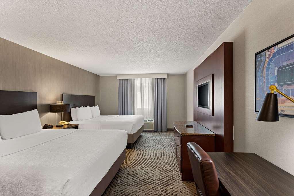The Clover Hotel, Ascend Hotel Collection 南本德 客房 照片