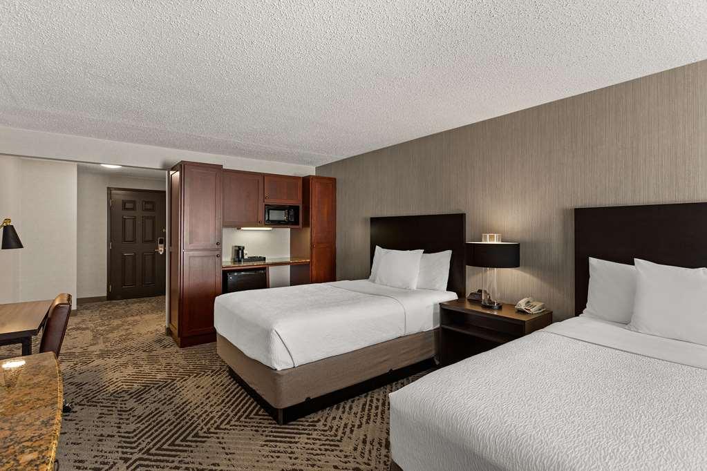 The Clover Hotel, Ascend Hotel Collection 南本德 客房 照片