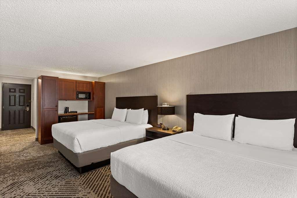 The Clover Hotel, Ascend Hotel Collection 南本德 客房 照片